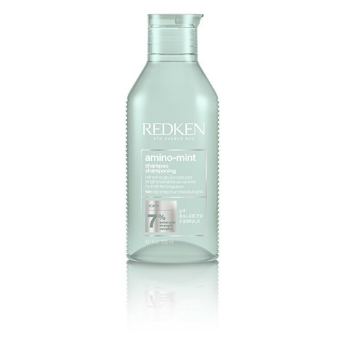 Redken AMINO MINT shampoo 1000 ml Unisex