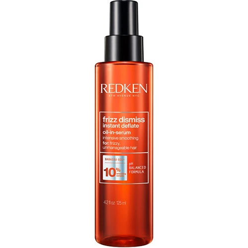 Redken FRIZZ DISMISS instant deflate serum in oil 125ml unisex 125ml