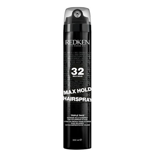 Redken MAX HOLD HAIRSPRAY 32 triple take 300 ml Unisex