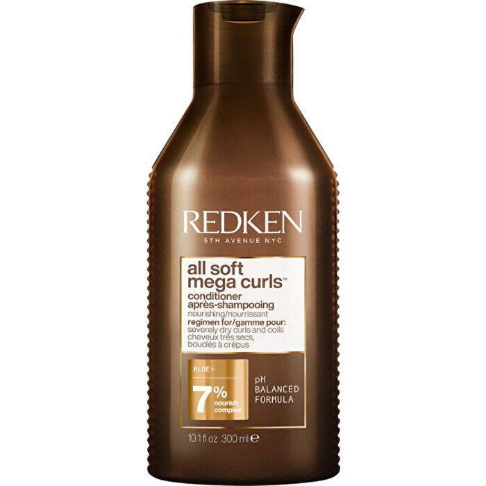 Redken ALL SOFT MEGA CURLS conditioner 300ml unisex 300ml