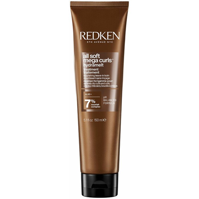 Redken ALL SOFT MEGA CURLS treatment 150ml unisex 150ml