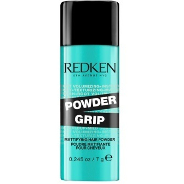 Redken Powder Grip Mattifying Hair Powder donna 7 0g