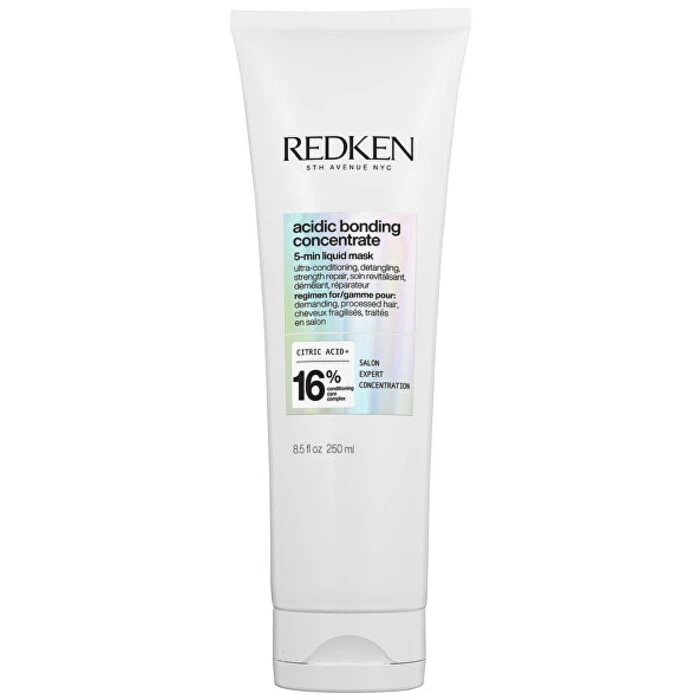 Redken ACIDIC BONDING CONCENTRATE 5min liquid mask 250ml unisex