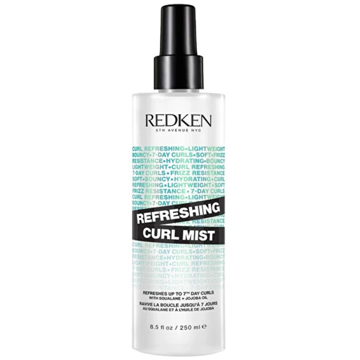 Redken Spray rinfrescante per ricci donna 250ml