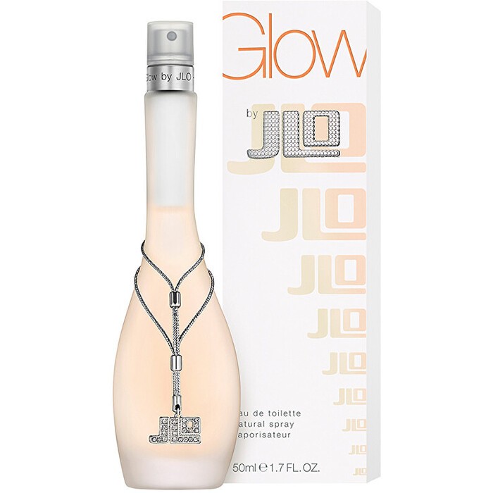 Jennifer Lopez Glow Eau De Toilette 100 ml donna