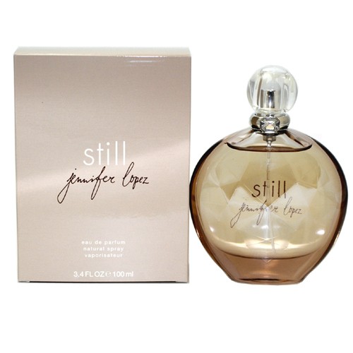 Jennifer Lopez Still Eau De Parfum 50 ml donna