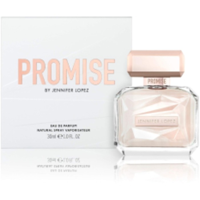 Jennifer Lopez Promise eau de parfum Spray donna 50ml
