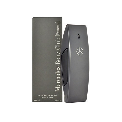 MercedesBenz MercedesBenz Club Extreme Eau De Toilette 100ml uomo