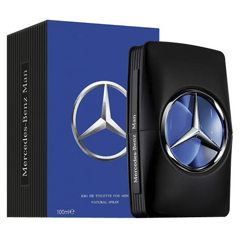 MercedesBenz MercedesBenz Man Eau De Toilette 200ml uomo
