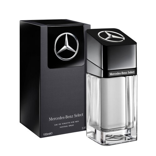 MercedesBenz Select Eau De Toilette 100 ml uomo