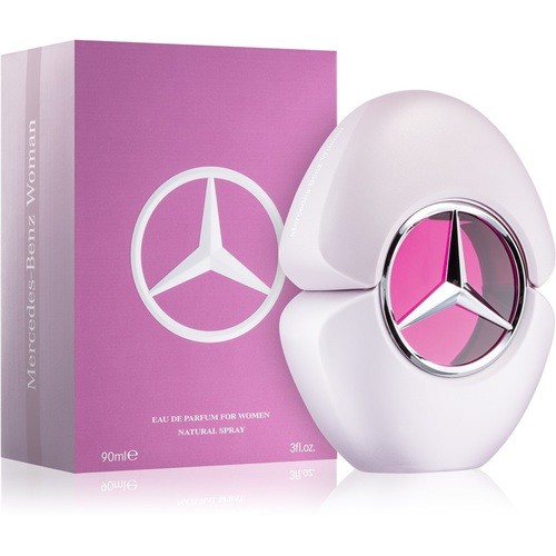 Mercedes Benz MercedesBenz eau de parfum donna 90ml
