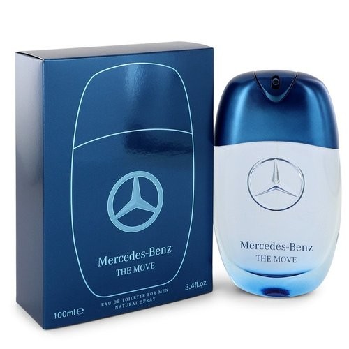 Mercedes Benz La mossa Mercedes Benz eau de toilette uomo 60ml
