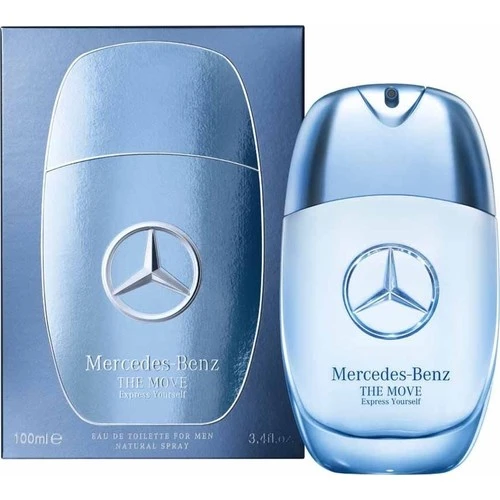 Mercedes Benz Il Move Esprimi te stesso Eau de toilette da Uomo 60ml