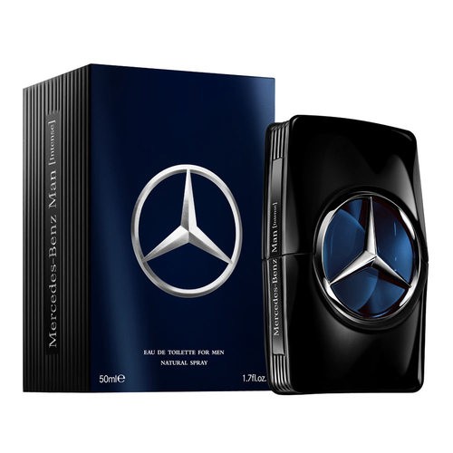 Mercedes-Benz Mercedes-Benz Man Intense Eau De Toilette 50 ml (man)