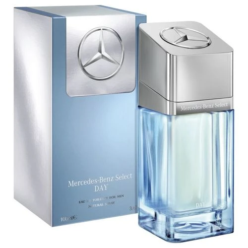 Mercedes Benz Select Day eau de toilette uomo 50ml