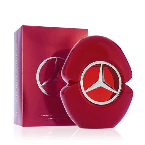 MercedesBenz donna In Red Eau De Parfum 90ml donna