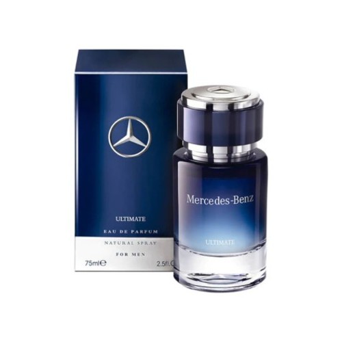 Mercedes Benz Ultimate eau de parfum uomo 120ml