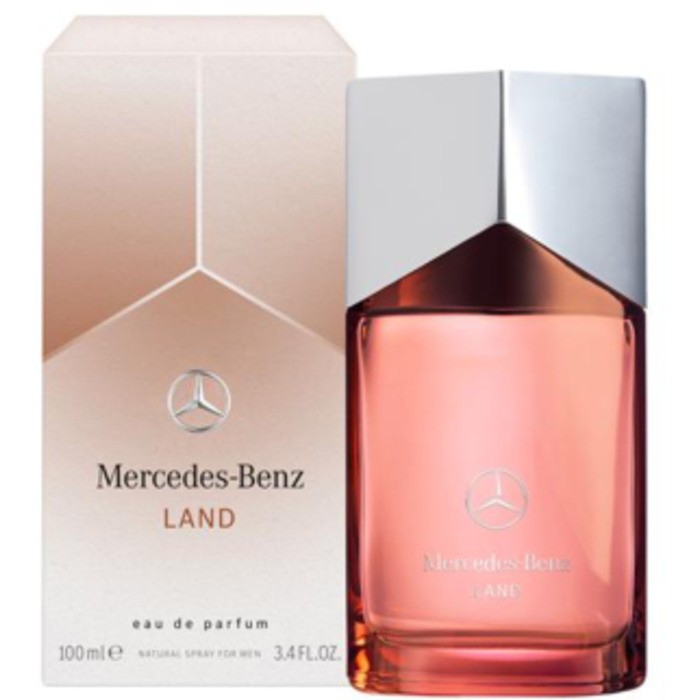 Mercedes Benz Land eau de parfum Spray 100ml