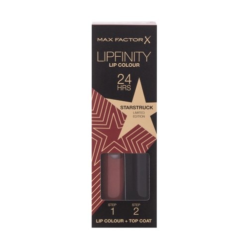 Max Factor LIPFINITY rising stars 84rising star donna