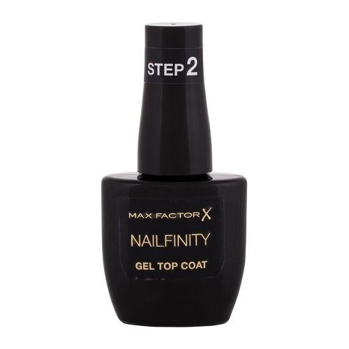 Max Factor Nailfinity Laquer Smalto per unghie 12ml 330 Max con Muse Donna