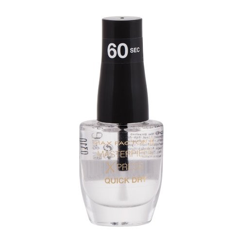 Max Factor Smalto per unghie Masterpiece Xpress Quick Dry 8 ml donna 590 Key Lime