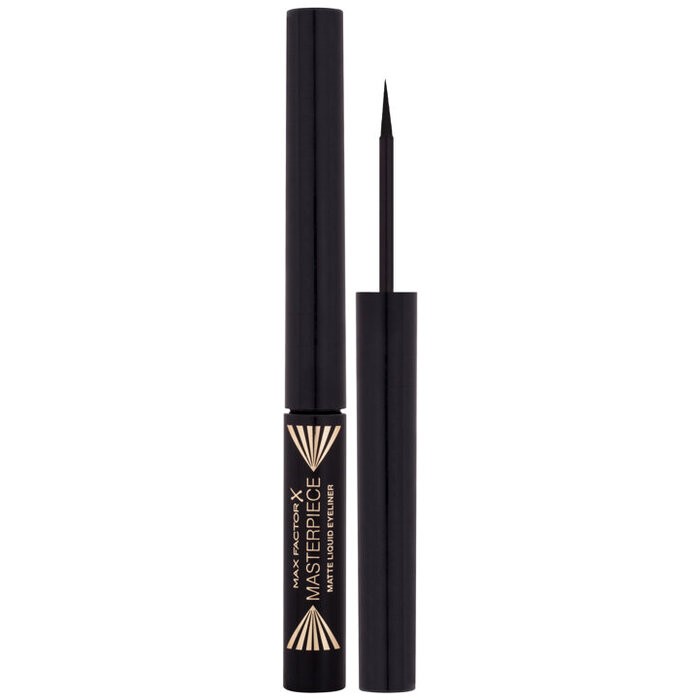 Max Factor MASTERPIECE mate liquid eyeliner n02 charcoal 17ml donna 17ml