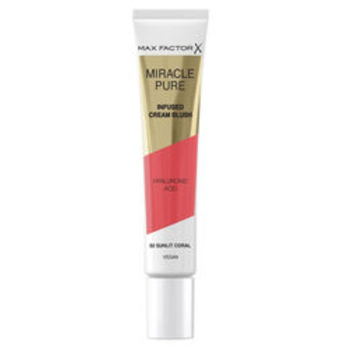 Max Factor MIRACLE PURE blush 01radiant rose 1 u Unisex