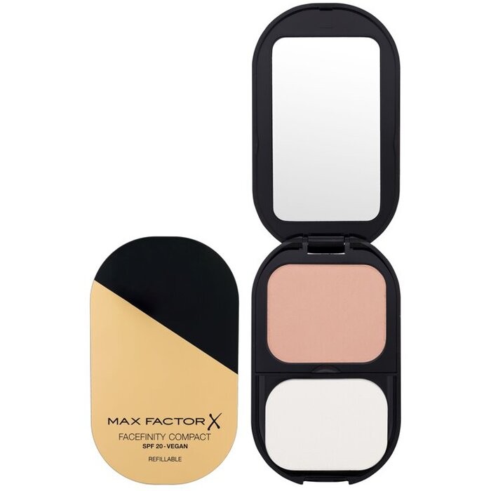 Max Factor Facefinity Compact Base De Maquillaje Recargable Spf20 05Sand 84g unisex