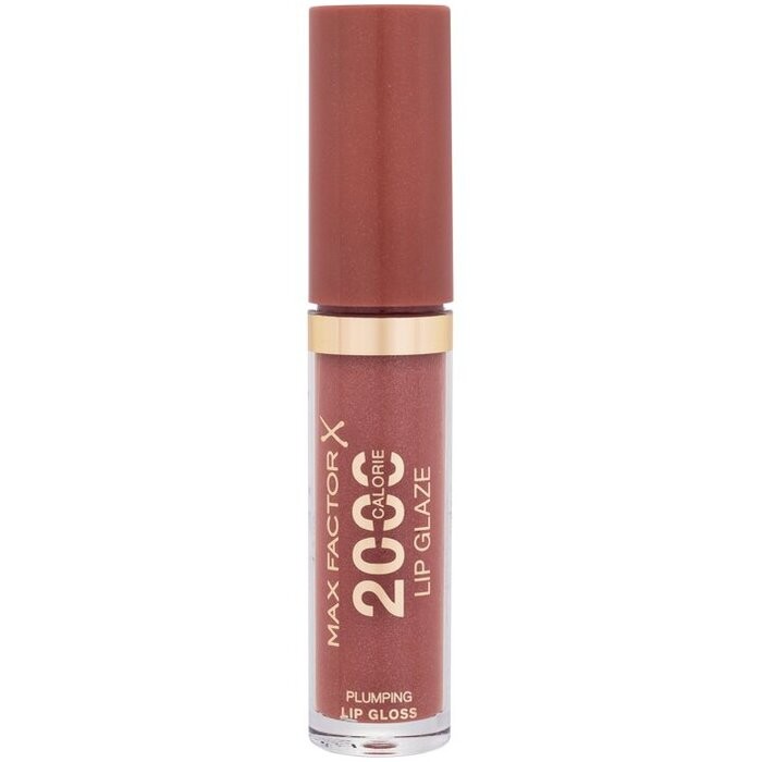 Max Factor 2000 Calorie Lip Glaze 4.4ml 110 Fire Sparpz donna