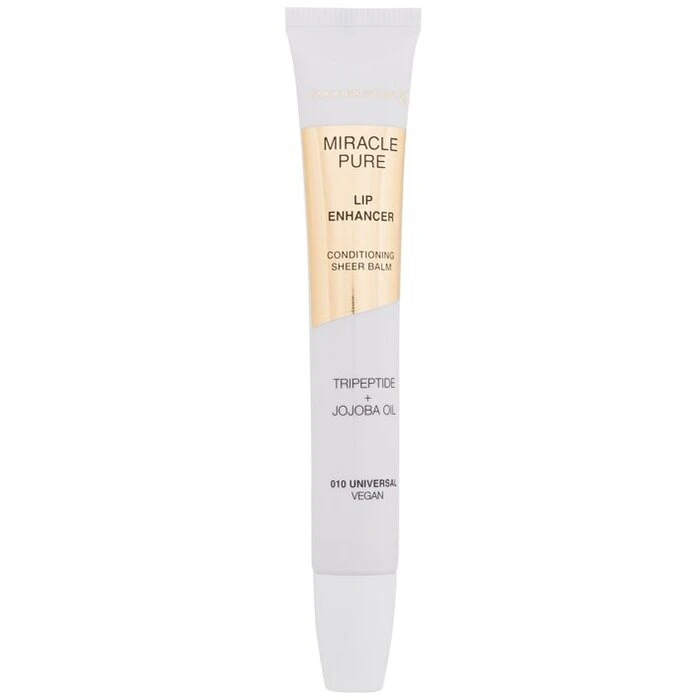 Max Factor Miracle Pure Lip Enhancer - Moisturizing Glossy Lip Balm 12 ml 010 Universal donna