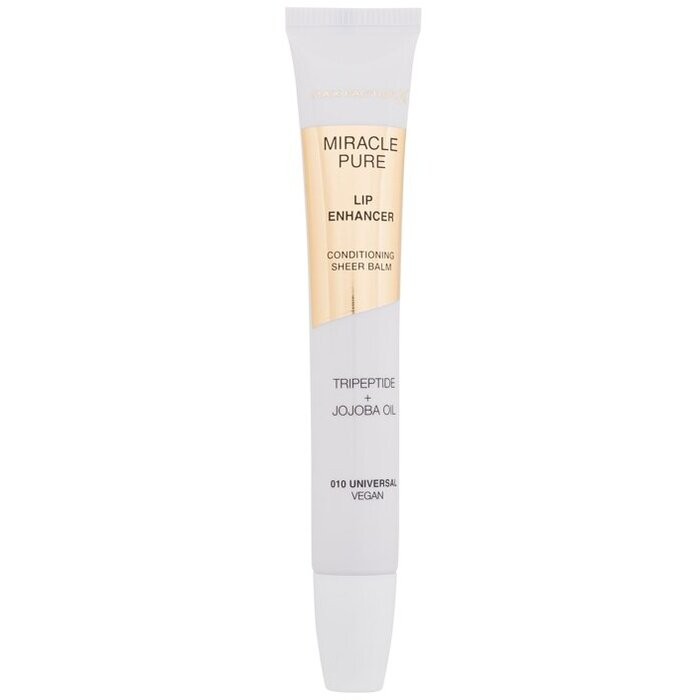 Max Factor Miracle Pure Lip Enhancer - Moisturizing Glossy Lip Balm 12 ml 060 Acai Haze donna