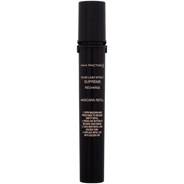 Max Factor False Lash Effect Supreme Recharge Refill - Mascara Refill 8 ml Black donna