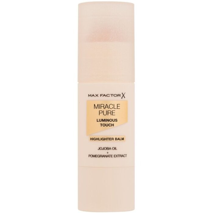 Max Factor Miracle Pure Luminous Touch Highlighter Balm - Cream highlighter in a stick 6 g 15 Rose Gold donna