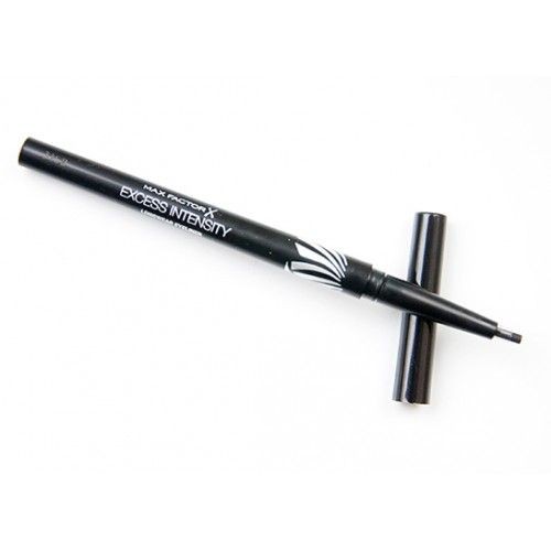Max Factor EXCESS INTENSITY eyeliner longwear 04charcoal donna