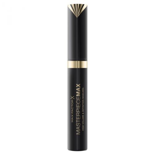 Max Factor MASTERPIECE max mascara black 7ml donna
