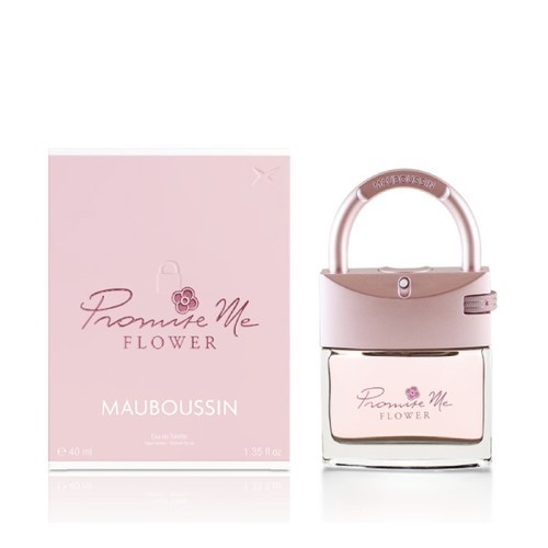 Mauboussin Promise Me Flower Eau de Toilette Donna 90ml