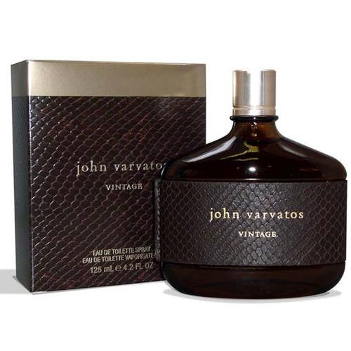 John Varvatos Vintage Eau de Toilette Uomo 125ml