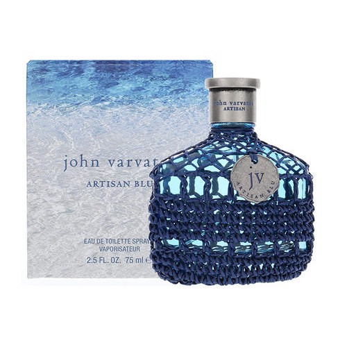 John Varvatos Artisan Blu Eau De Toilette 125 ml uomo