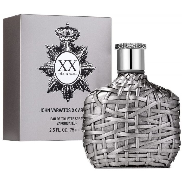 John Varvatos XX Artisan eau de toilette uomo 75ml