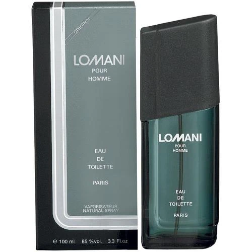 Lomani Lomani pour Homme eau de toilette uomo 100ml
