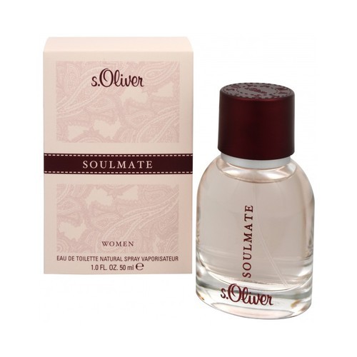 S Oliver Soulmate Eau De Toilette 30ml donna