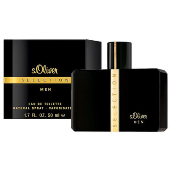 S.oliver selezione uomo edt spray 30ml