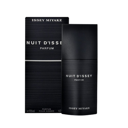 Issey Miyake NUIT DISSEY parfum vapo 125 ml Uomo