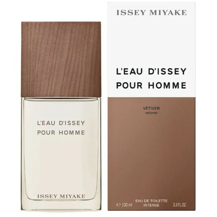 Issey Miyake LEau DIssey Pour Homme Vetiver Eau de Toilette 100ML
