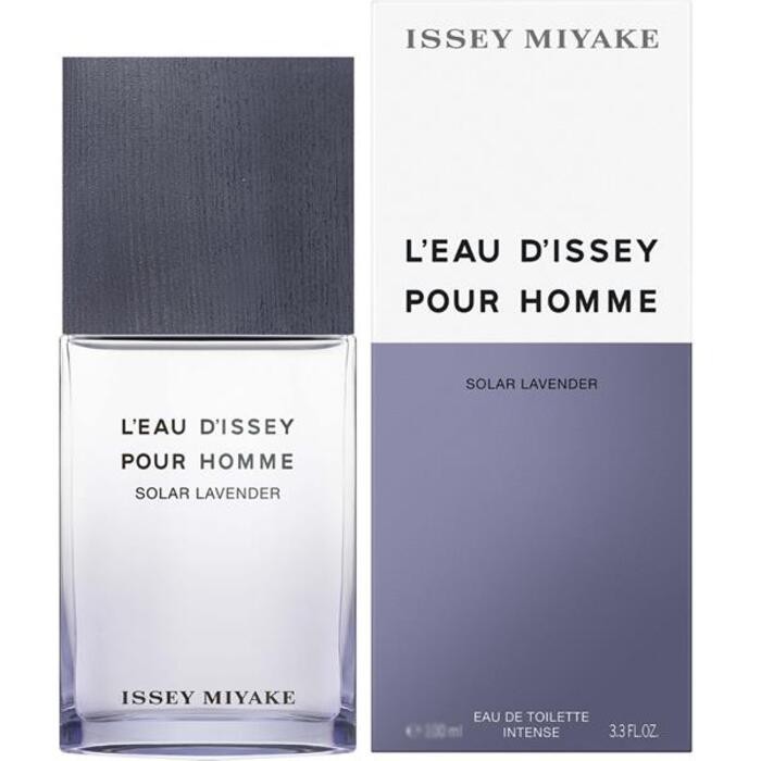 Issey Miyake LEau dIssey pour Homme Solar Lavender eau de toilette uomo 100ml