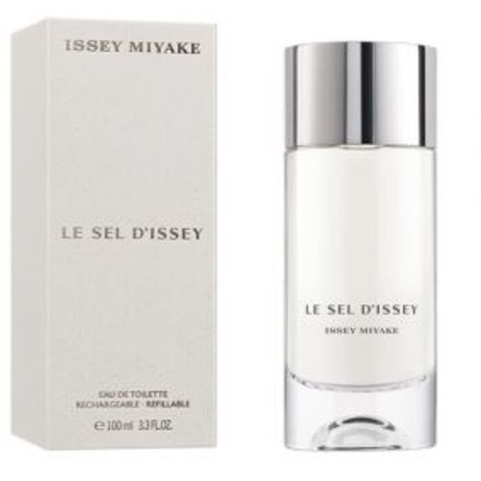 Issey Miyake Le Sel D'Issey eau de toilette uomo 50ml