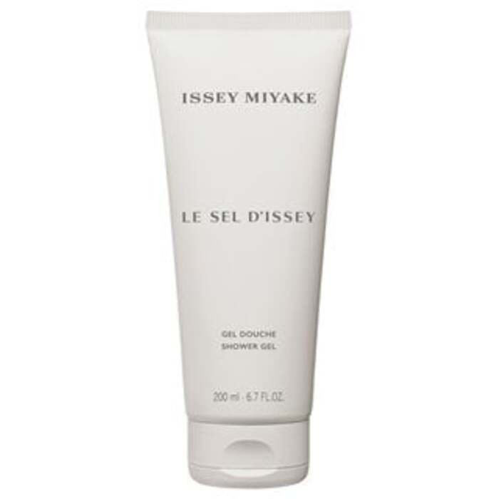 Issey Miyake Le Sel d'Issey Shower gel uomo 200ml