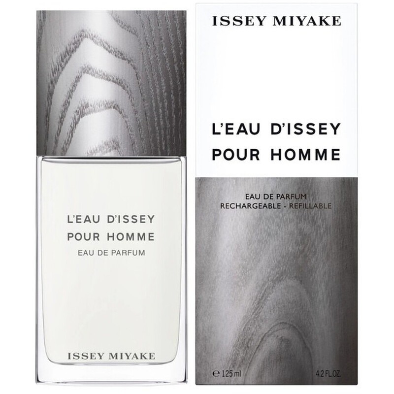 Issey Miyake L'Eau d'Issey Pour Homme Eau de Parfum uomo 125ml