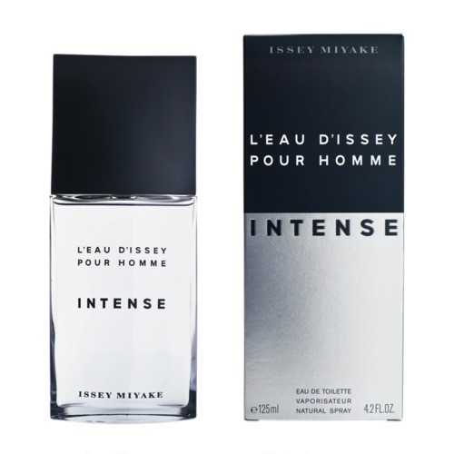 Issey Miyake LEAU DISSEY POUR HOMME INTENSE eau de toilette spray 75ml uomo
