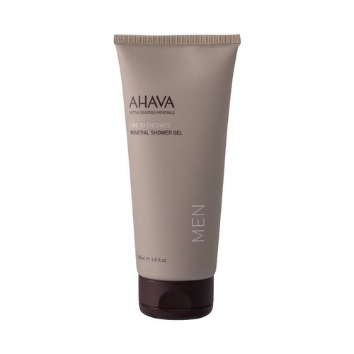 Ahava Men T.T.E. Mineral Shower Gel uomo 200ml